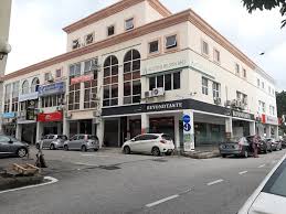 Bayan Point Shoplot For Sale | 5198sqft | RM500.19/sqft