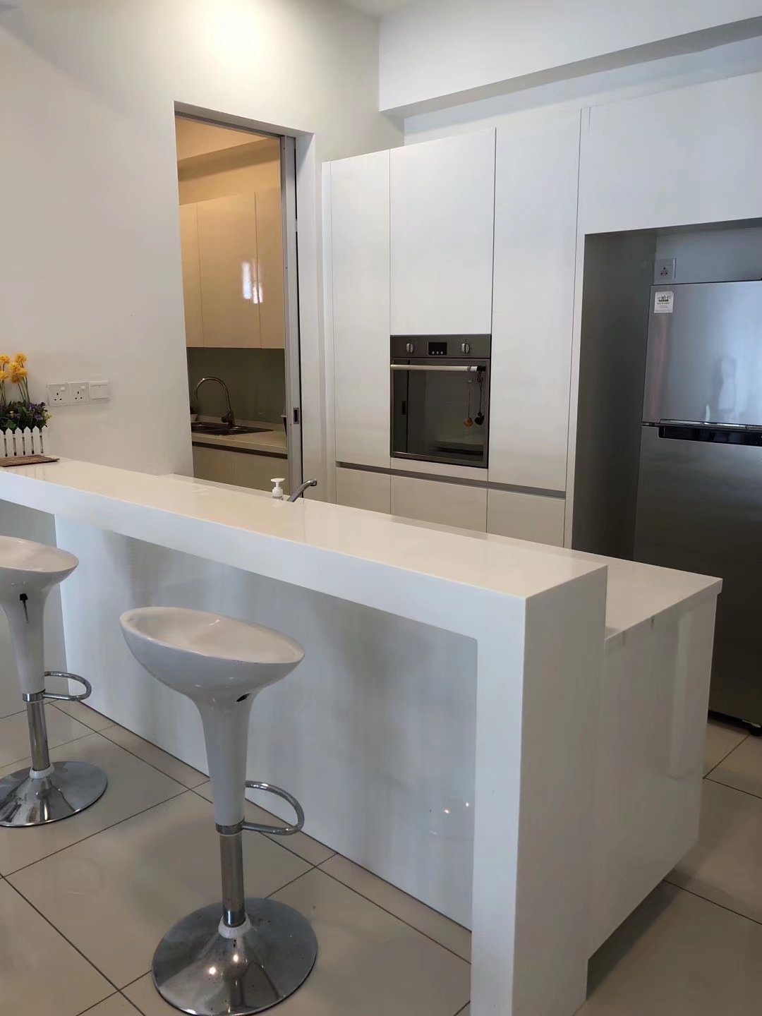 Jazz Residences Condominium For Sale