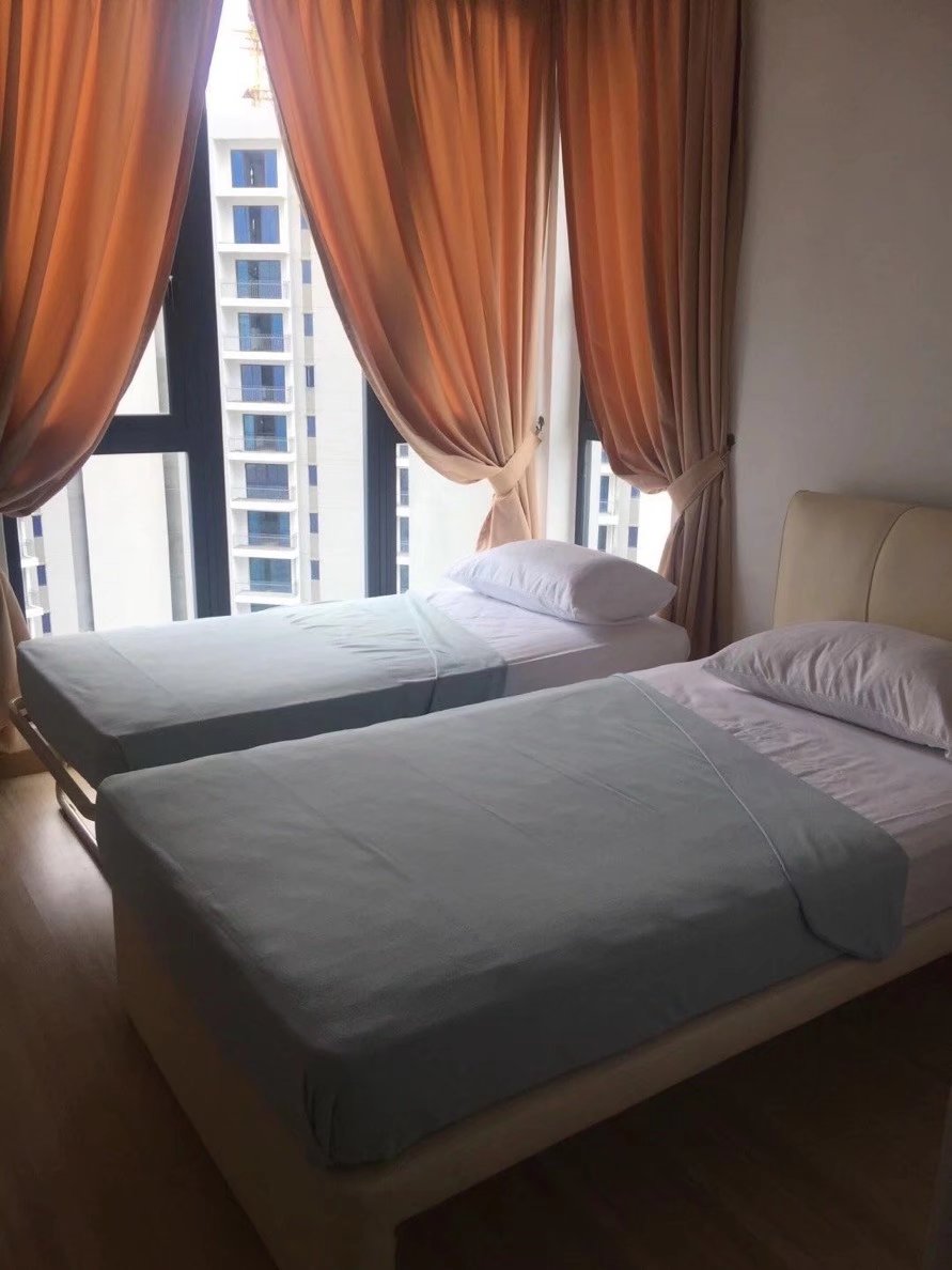 Jazz Residences Condominium For Sale