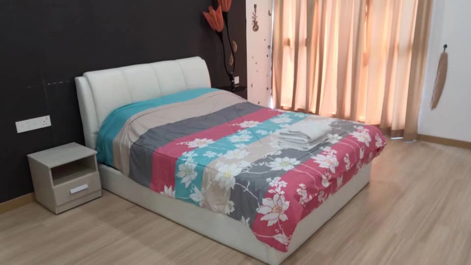 Jazz Residences Condominium For Sale