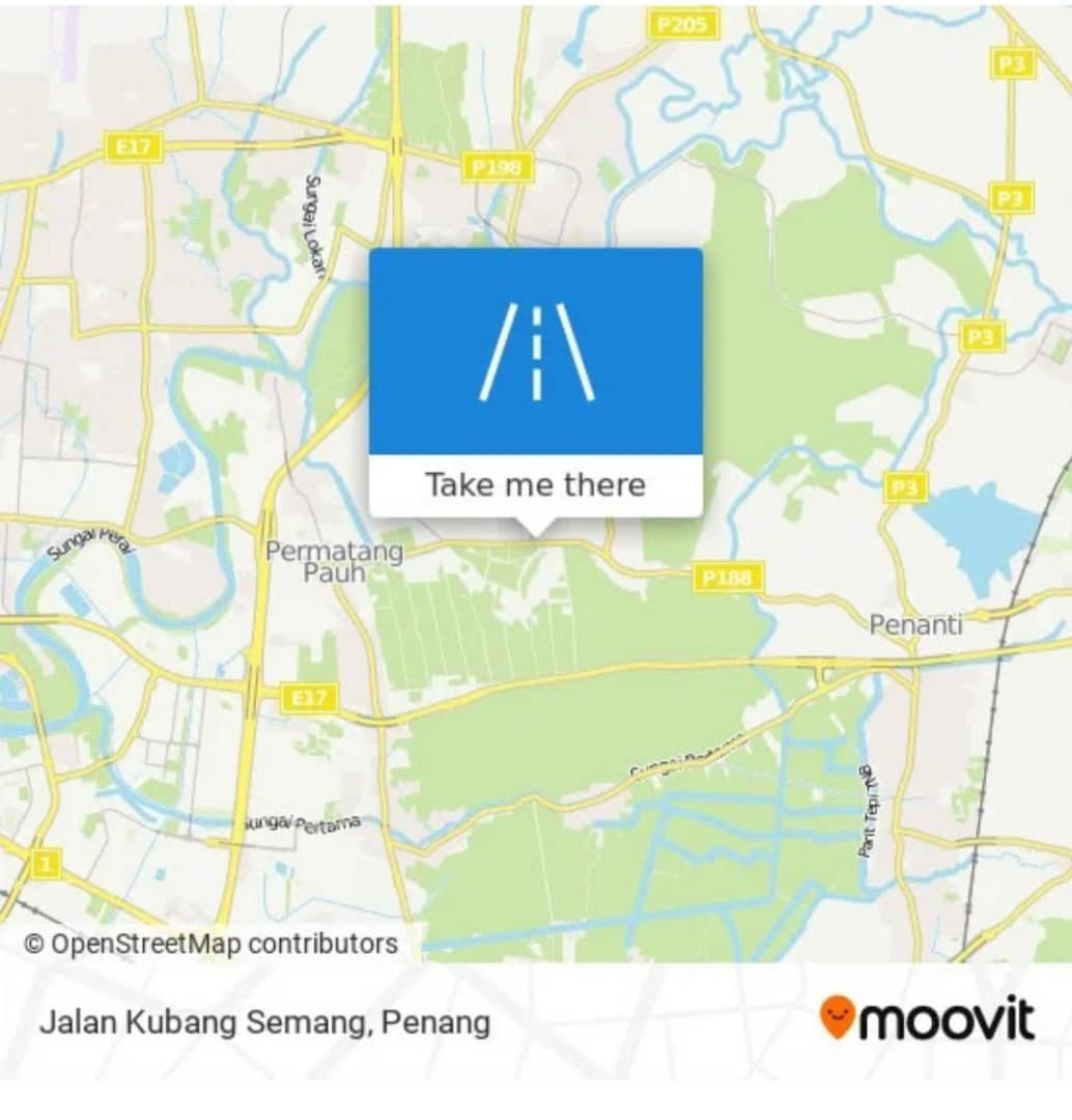 Residential Land At Permatang Pauh For Sale
