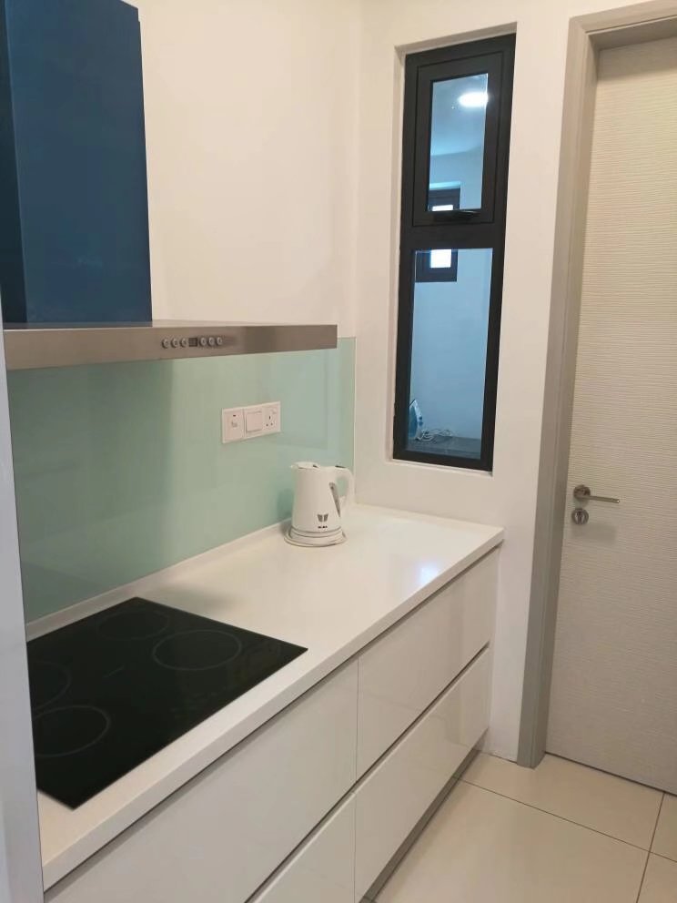Jazz Residences Condominium For Sale
