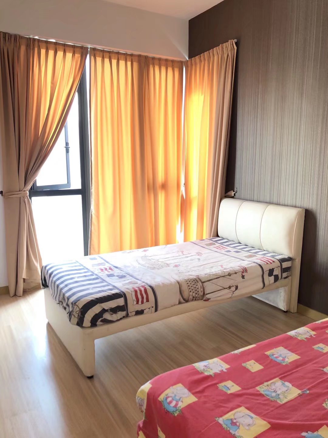 Jazz Residences Condominium For Sale