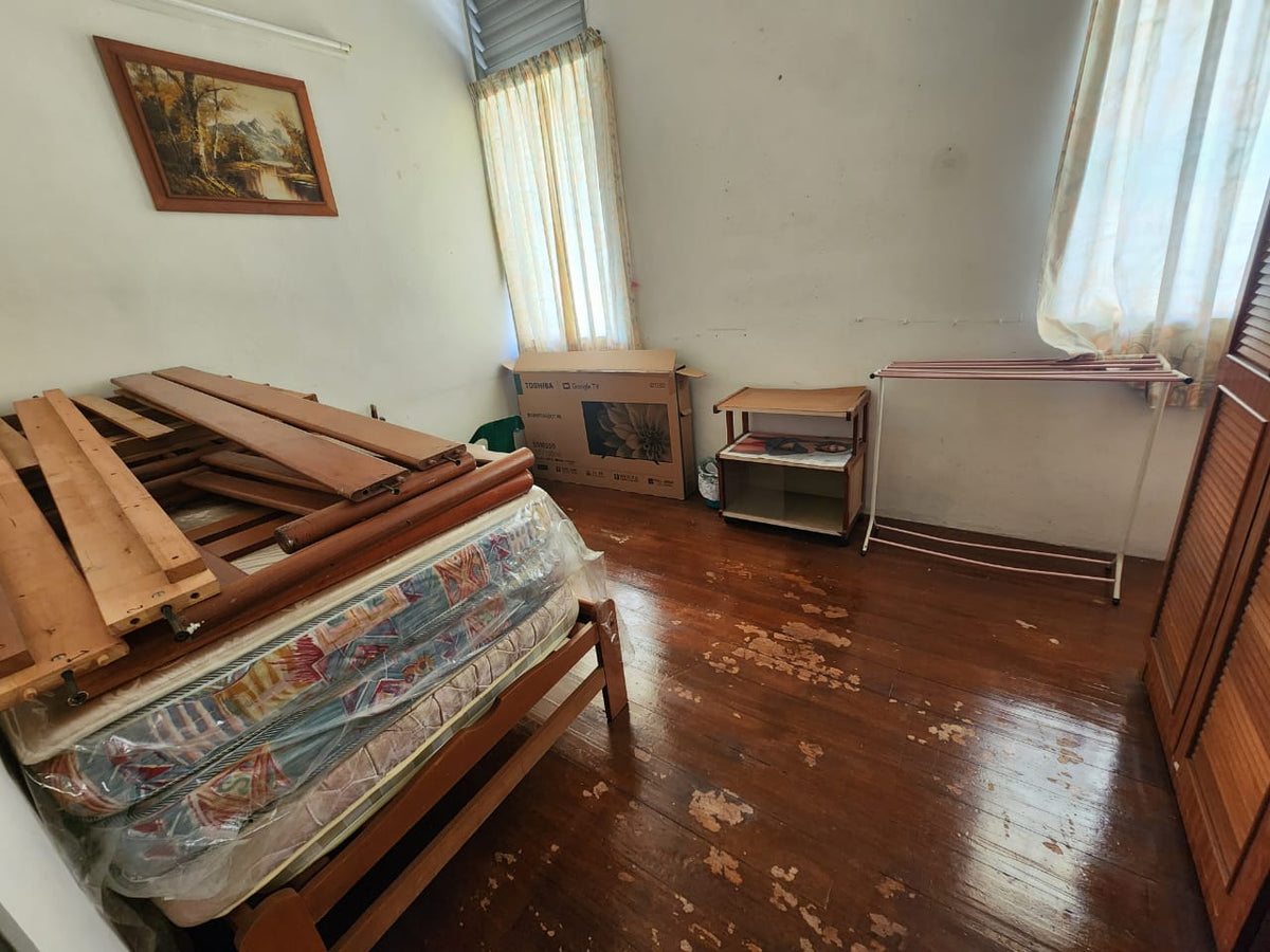 Pulau Tikus Landed House For Sale | 1454sqft | 4R2B | RM859.7psf (land)