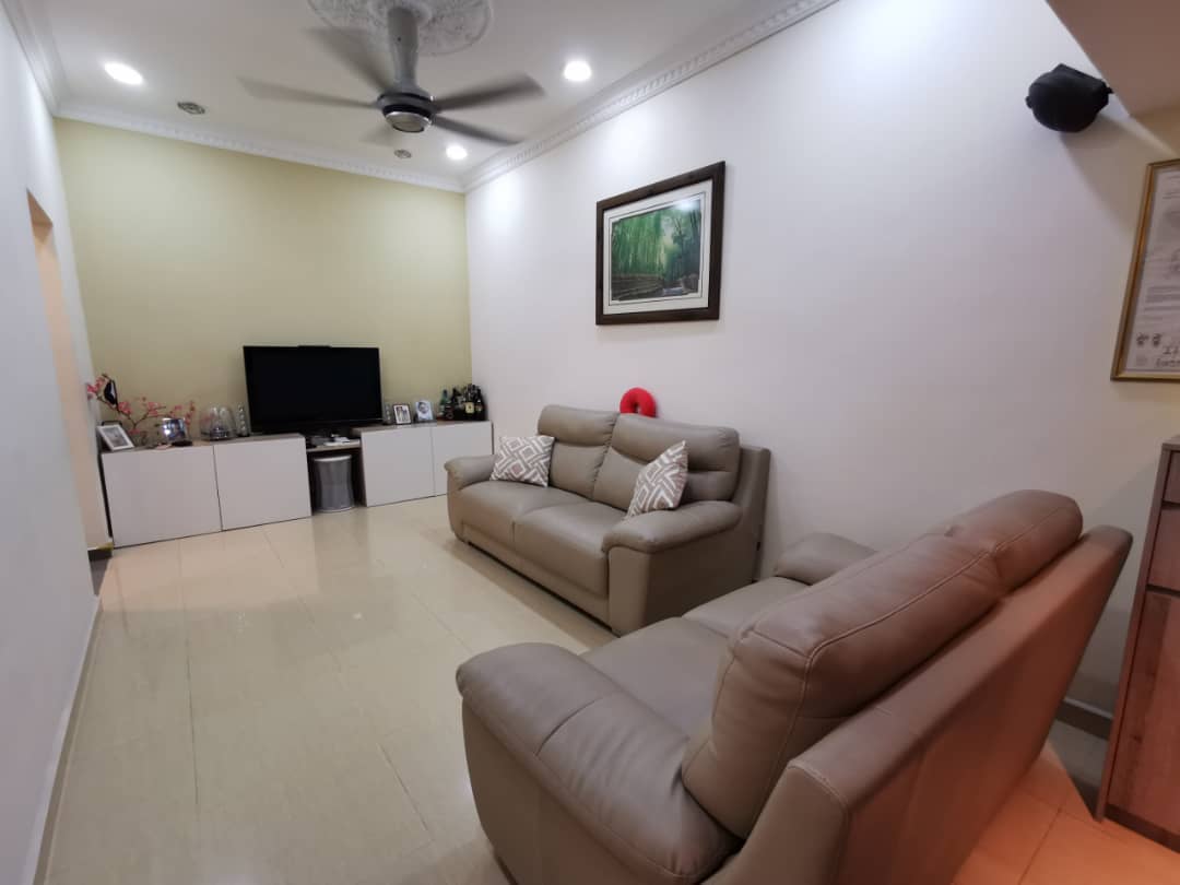 Fettes Park Landed House For Sale