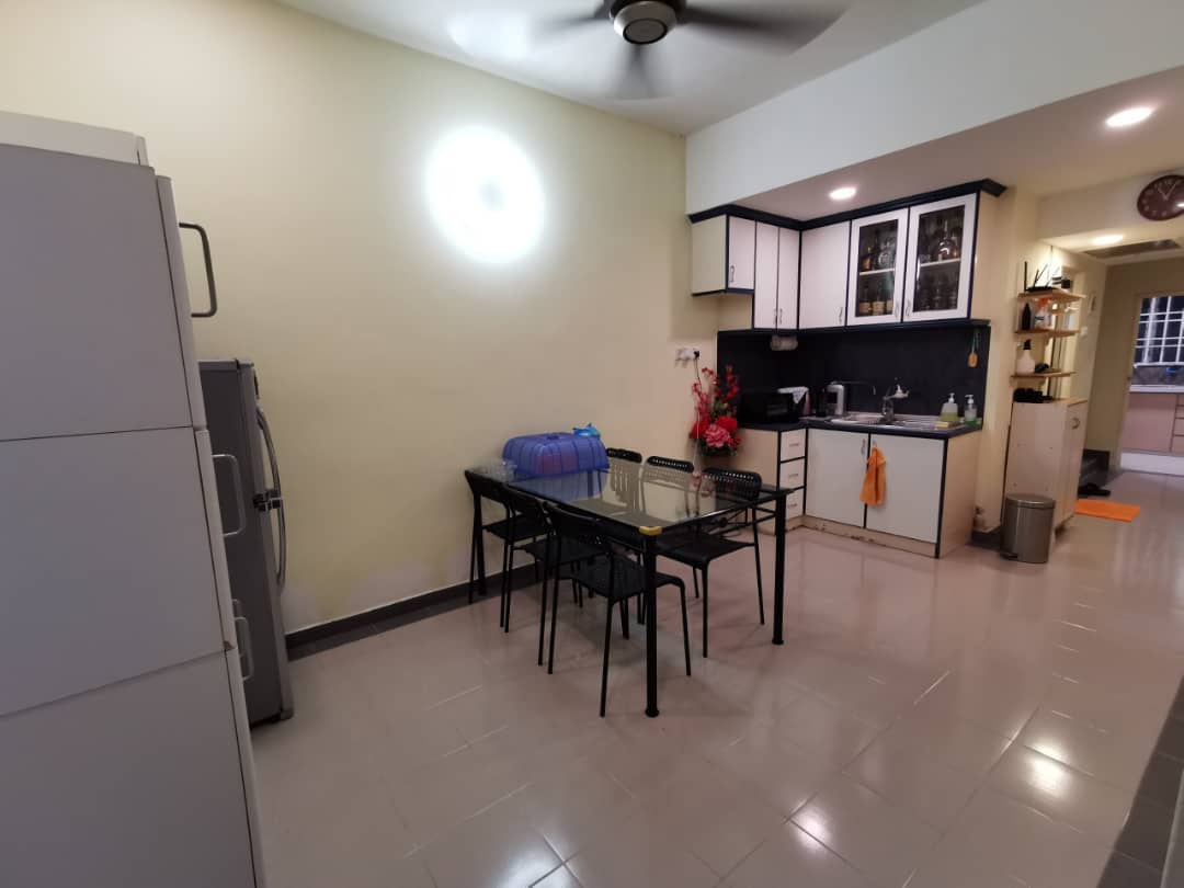Fettes Park Landed House For Sale