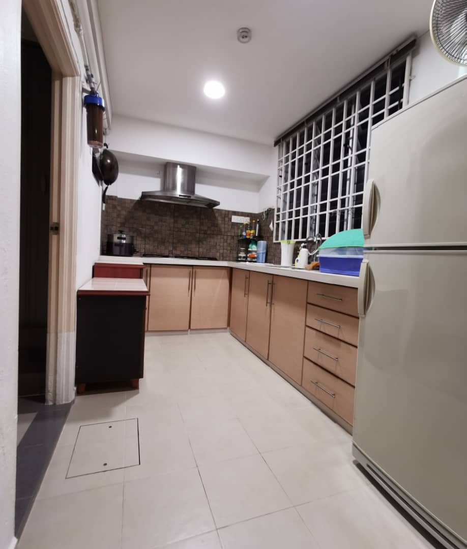 Fettes Park Landed House For Sale