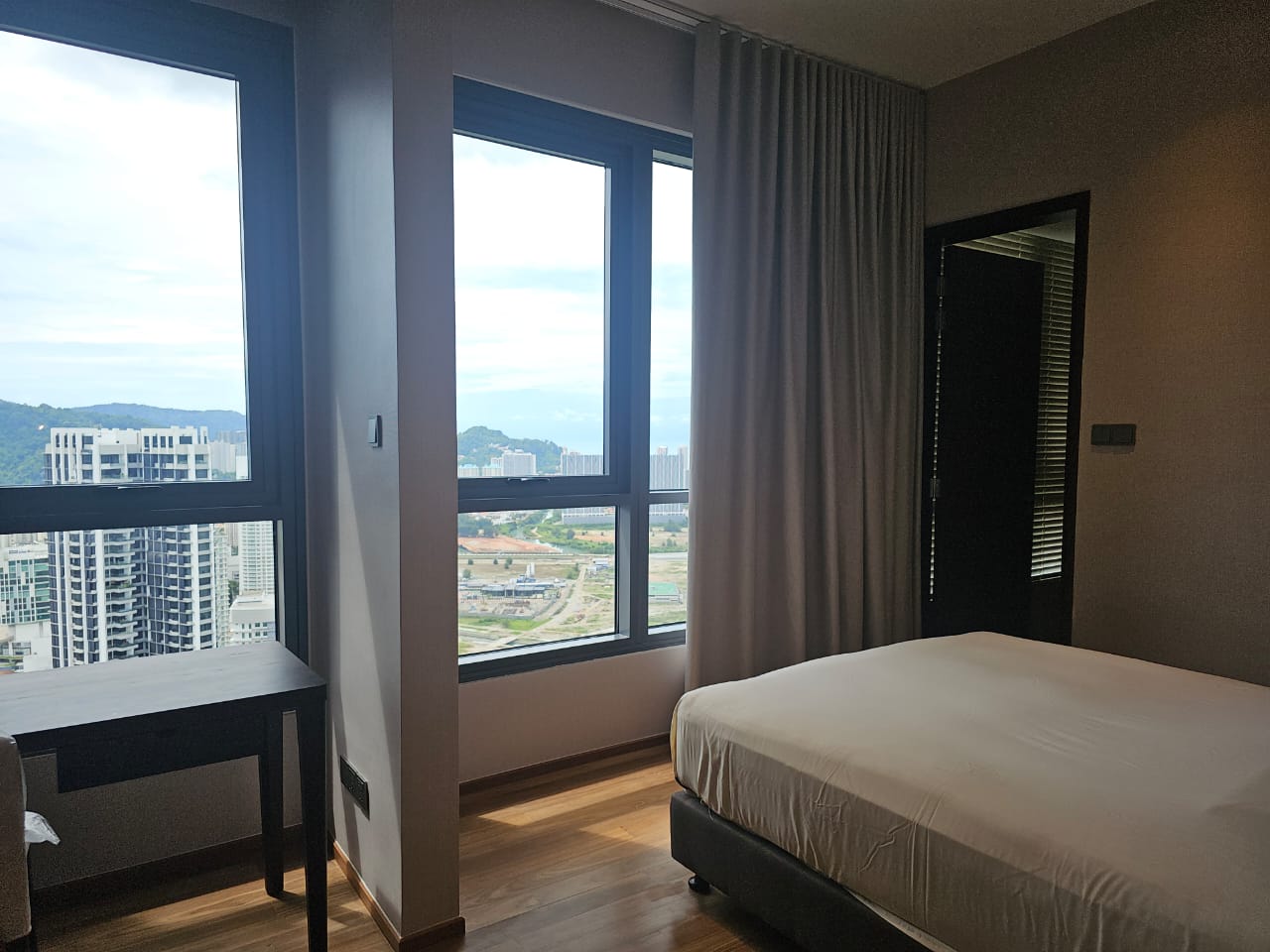 Marriot Residence For Rent