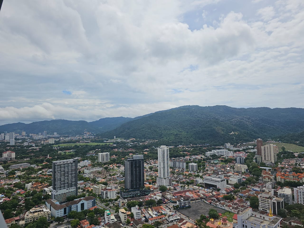 Marriot Residence For Rent