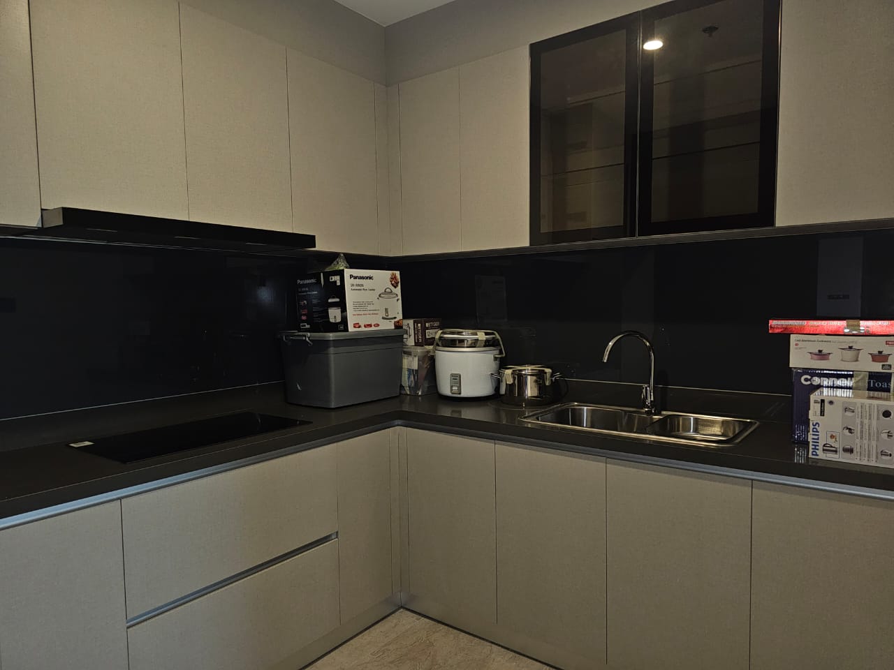 Marriot Residence For Rent