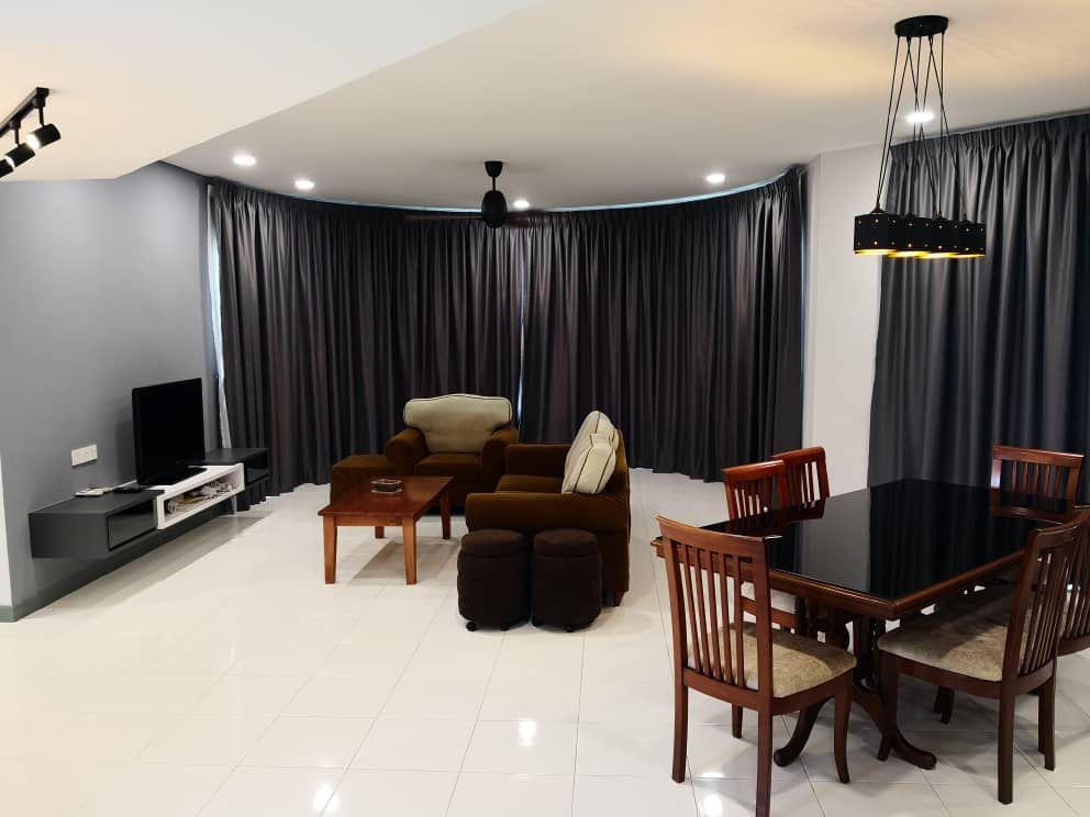 Mutiara Villa Condominium For Sale | 3R2B | 1600sqft | RM 562.50psf