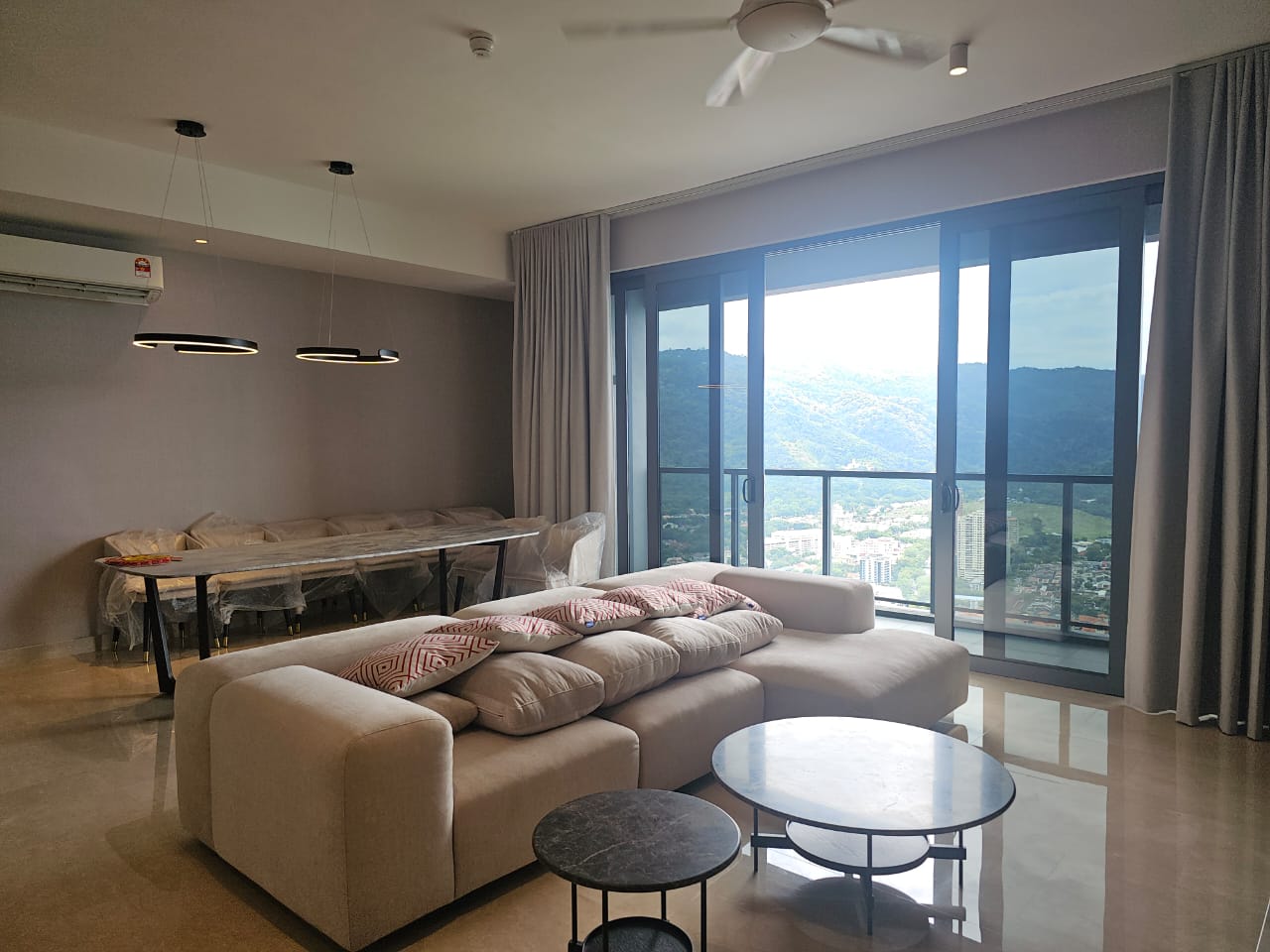 Marriot Residence For Rent