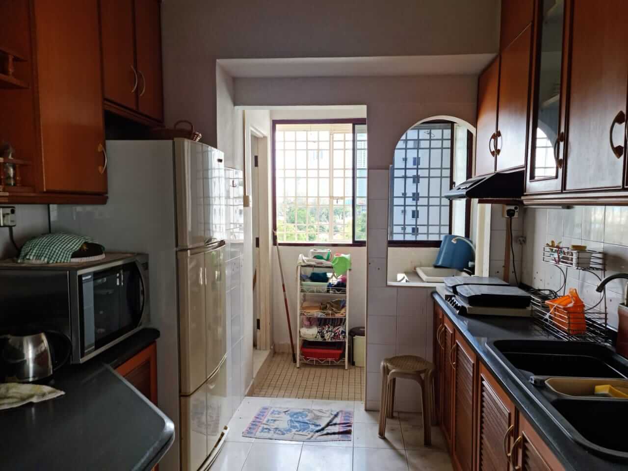 Marina Bay Condominium For Sale