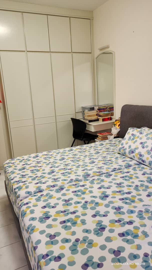 Marina Bay Condominium For Sale