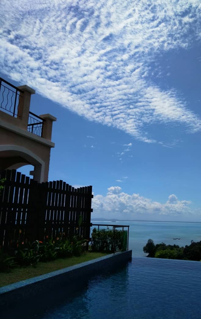 Moonlight Bay Condominium For Rent