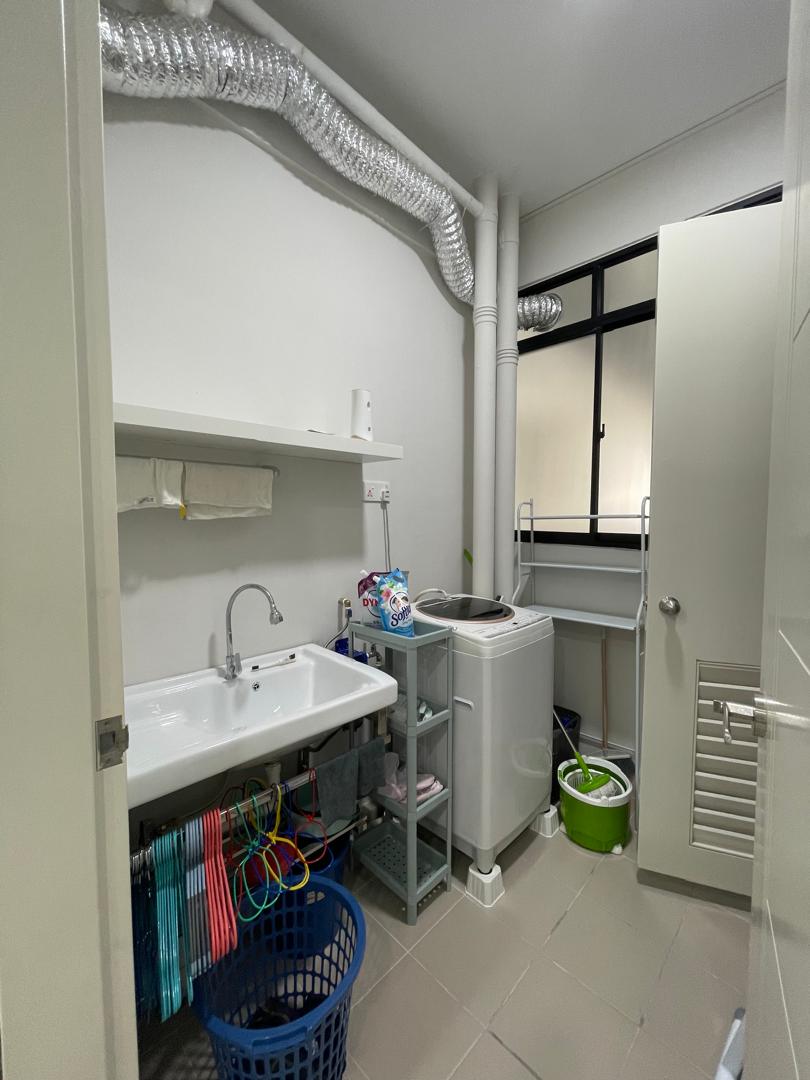 Mont Residences Condominium For Rent | 1226sqft | 3R2B | RM2.28psf