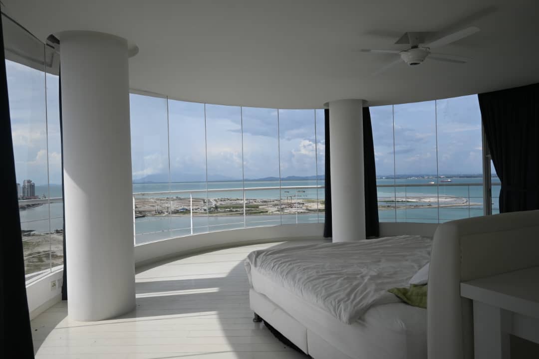 Millennium Tower Condominium For Rent