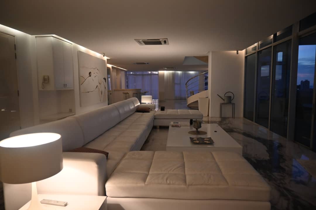 Millennium Tower Condominium For Rent