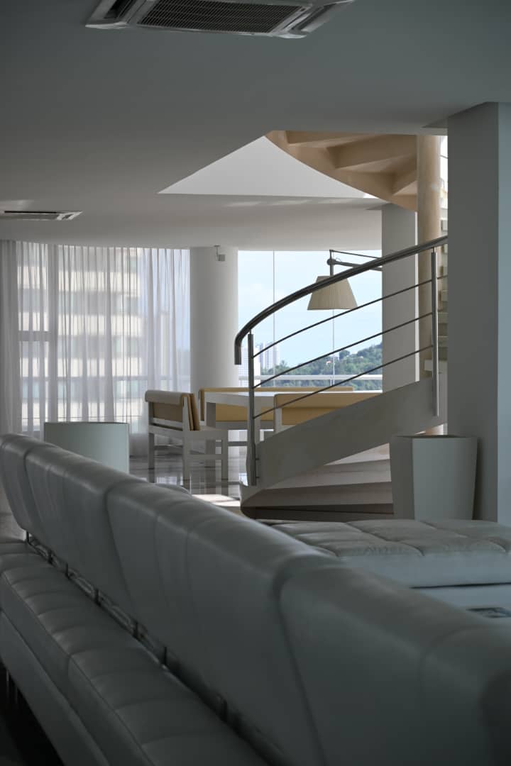 Millennium Tower Condominium For Rent