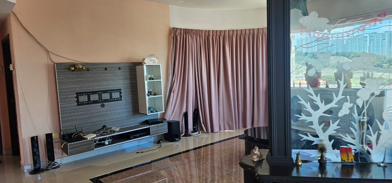 Mutiara Villa Condominium For Sale
