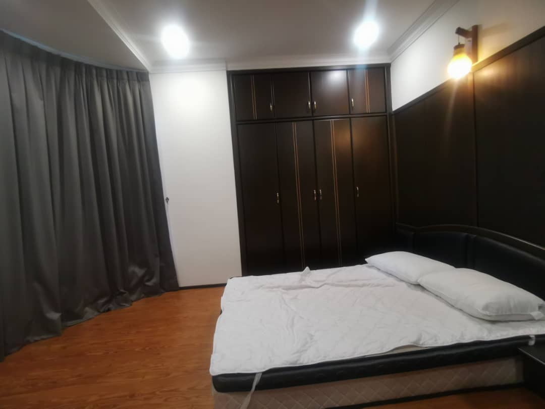 Mutiara Villa Condominium For Rent