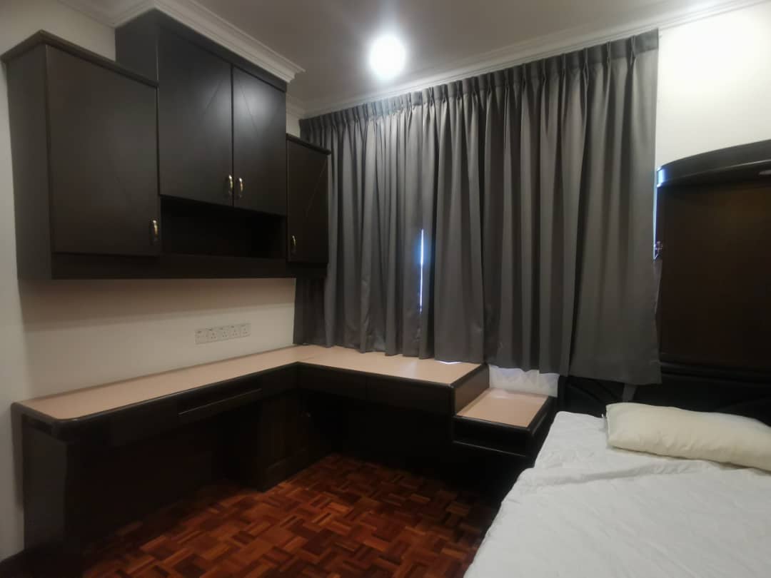 Mutiara Villa Condominium For Rent