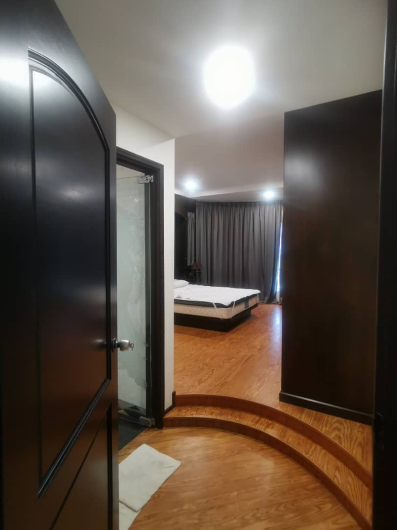 Mutiara Villa Condominium For Rent