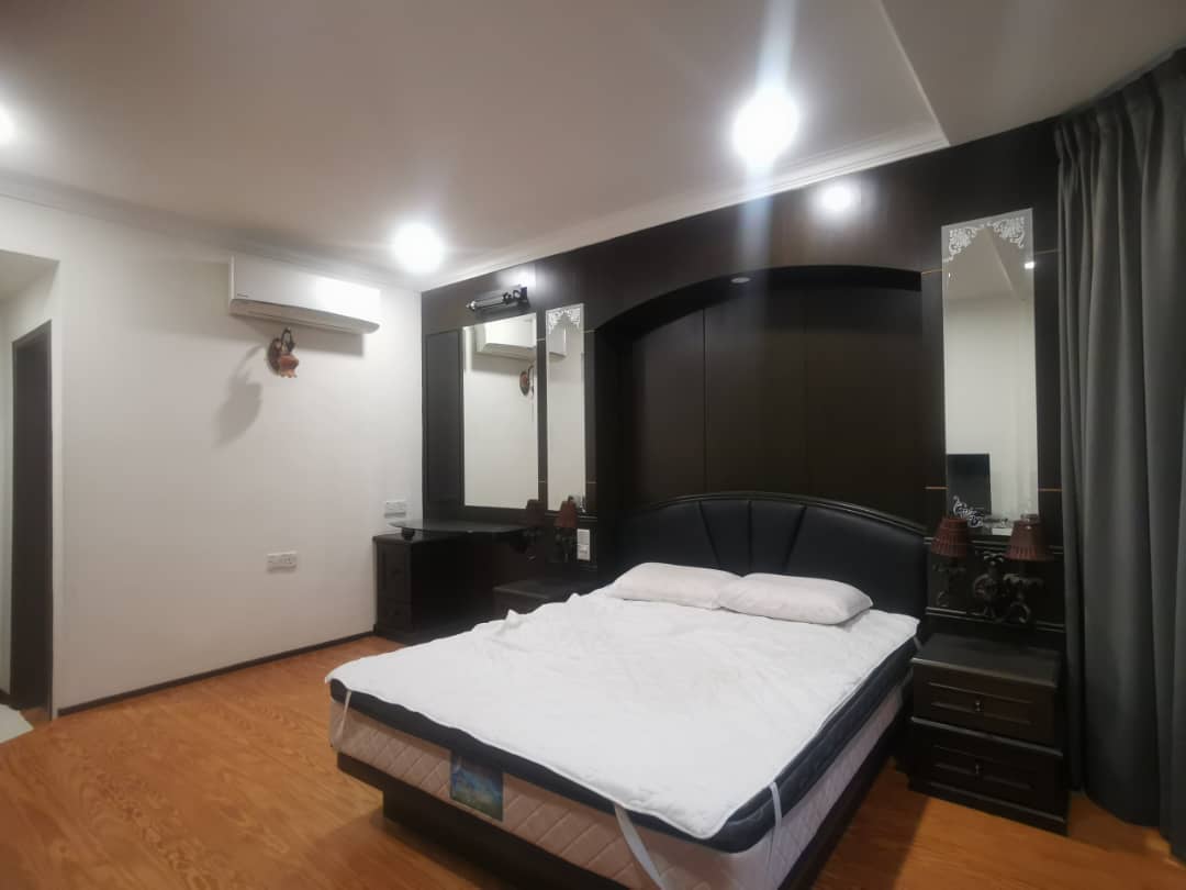 Mutiara Villa Condominium For Rent