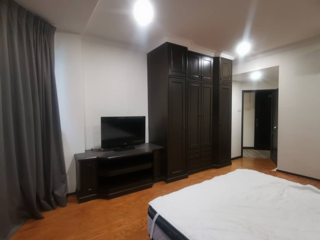Mutiara Villa Condominium For Rent