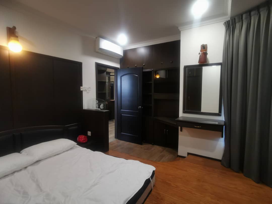 Mutiara Villa Condominium For Rent