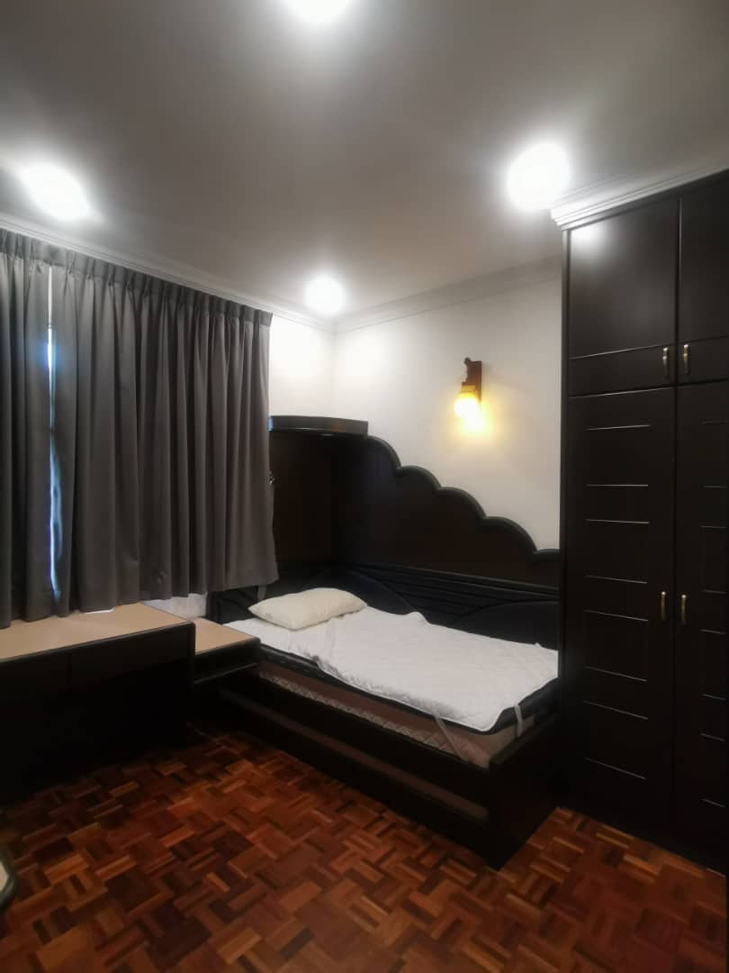 Mutiara Villa Condominium For Rent