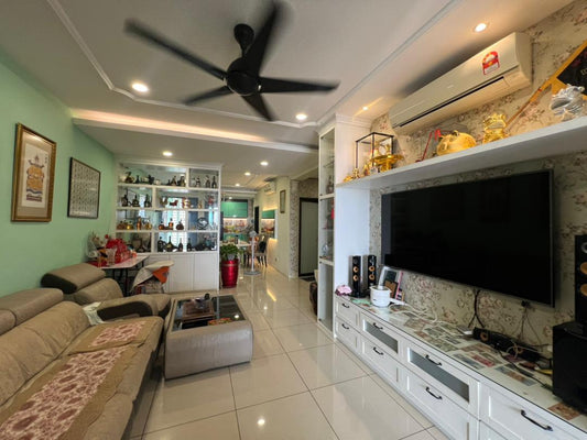 98 Nibong Residence Condominium For Sale