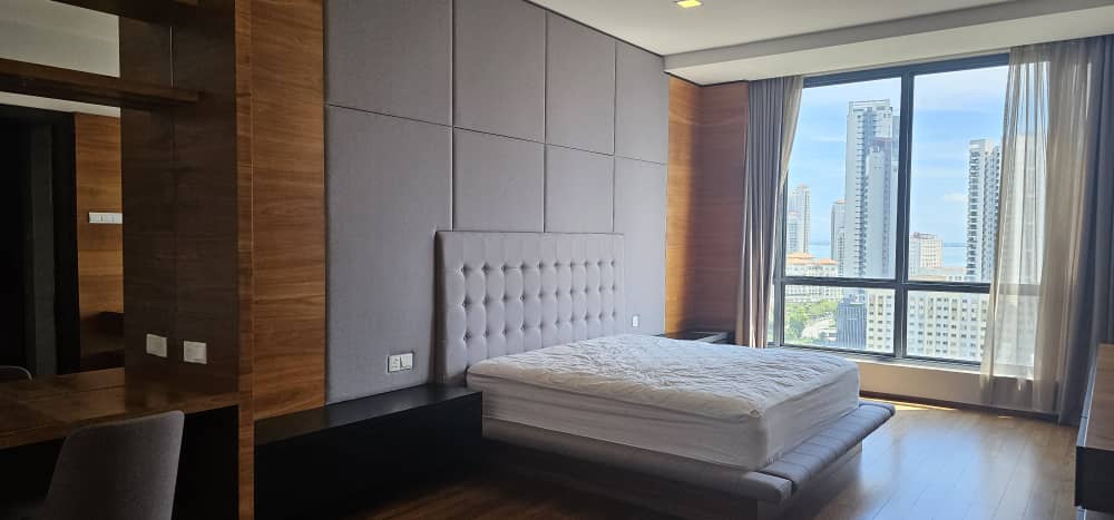 The Penthouse Condominium For Rent