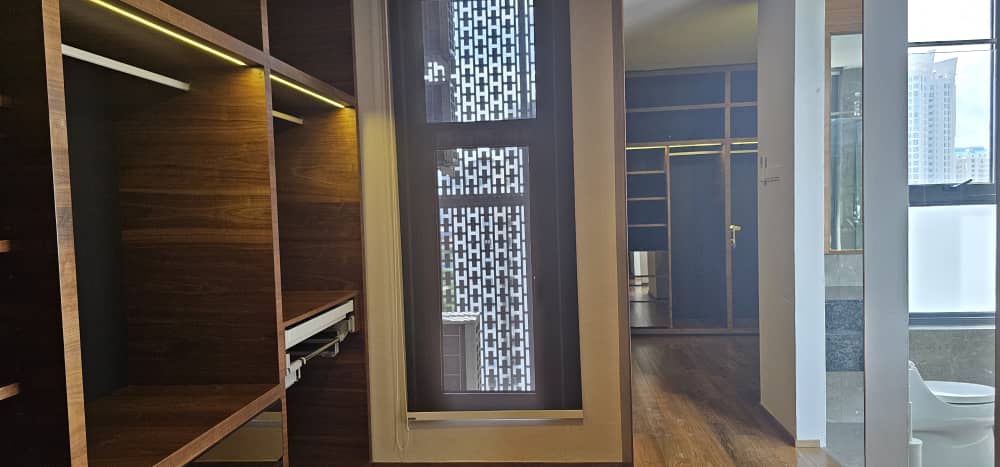 The Penthouse Condominium For Rent