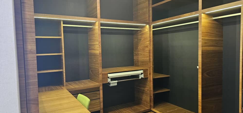 The Penthouse Condominium For Rent