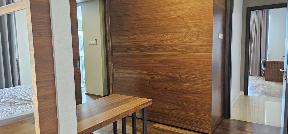 The Penthouse Condominium For Rent