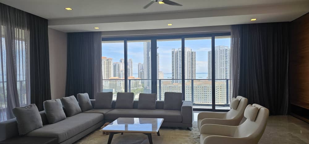 The Penthouse Condominium For Rent