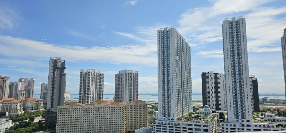 The Penthouse Condominium For Rent