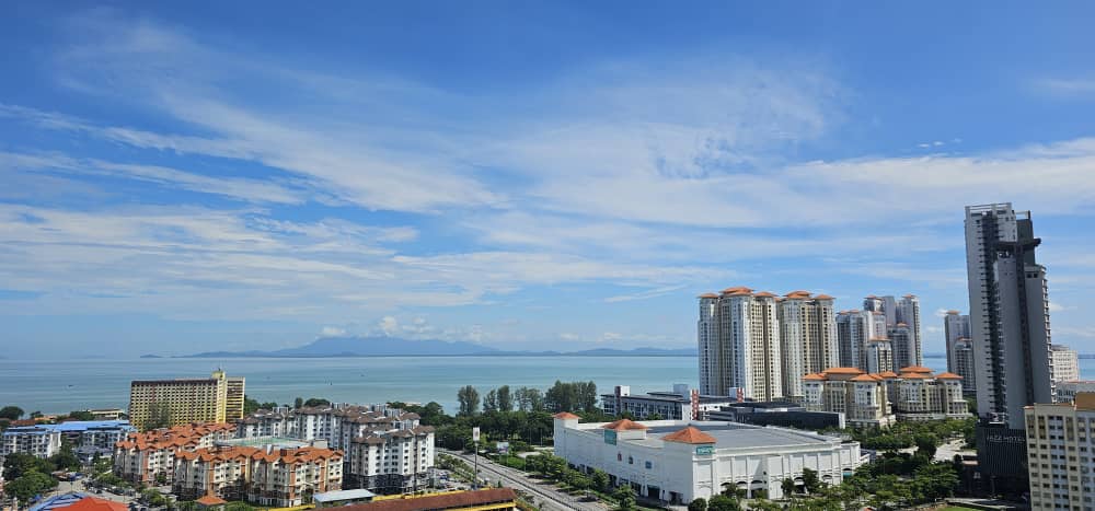 The Penthouse Condominium For Rent