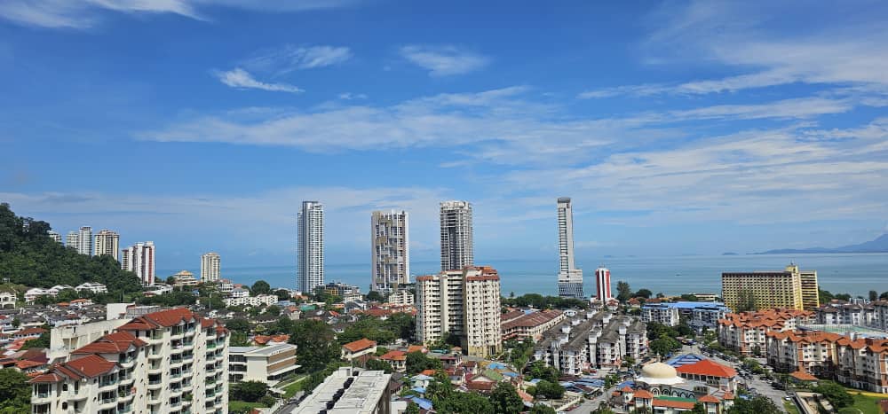 The Penthouse Condominium For Rent