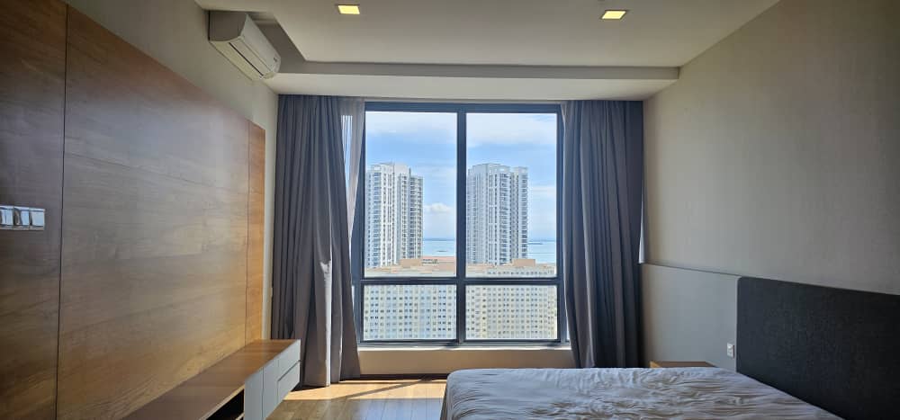 The Penthouse Condominium For Rent