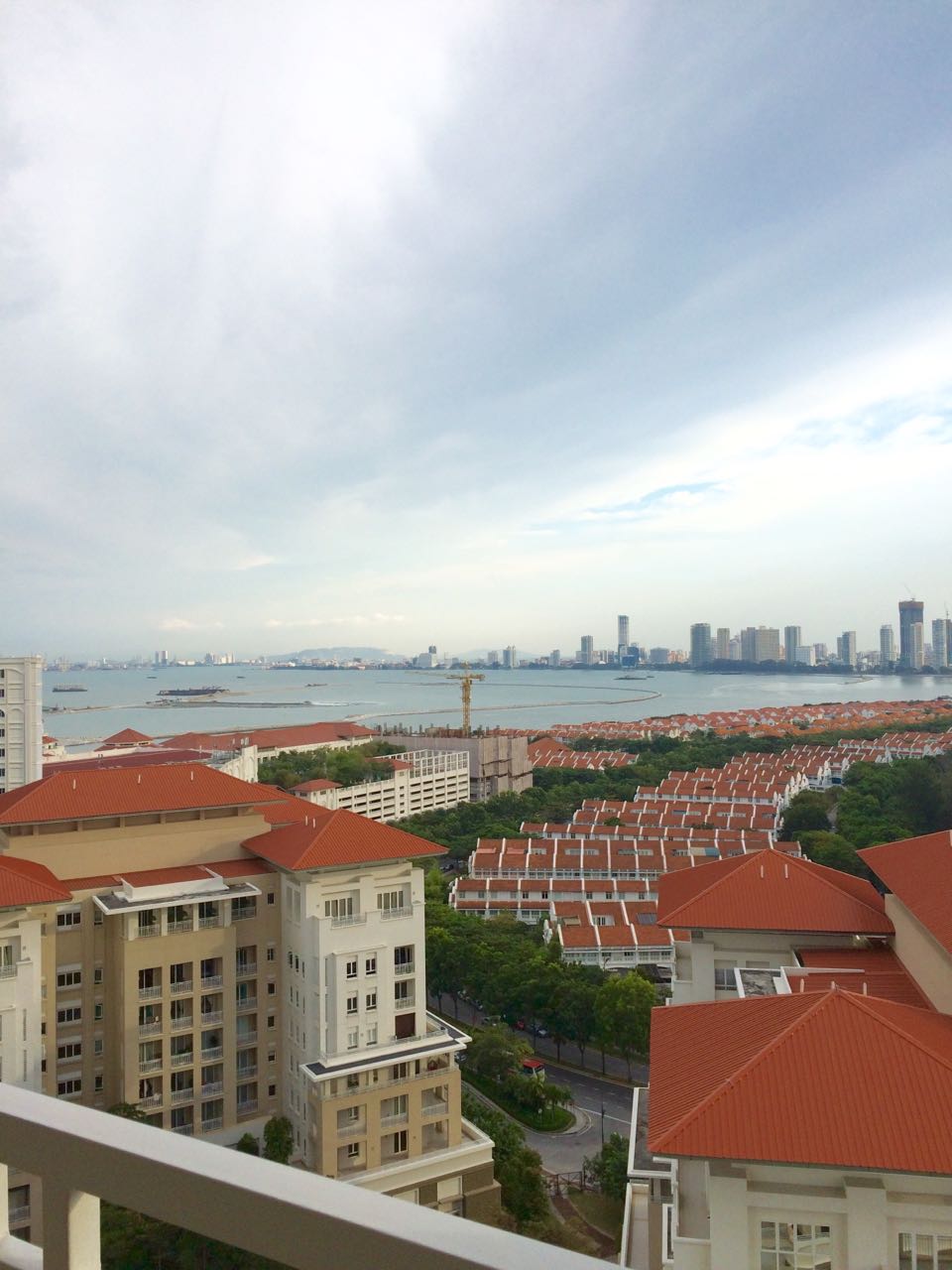 Quayside Condominium For Sale