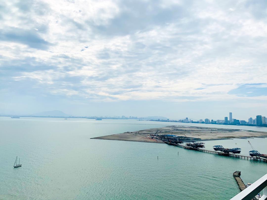 Andaman @ Quayside Condominium For Rent