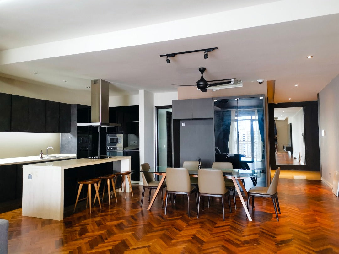 Quayside Condominium For Sale