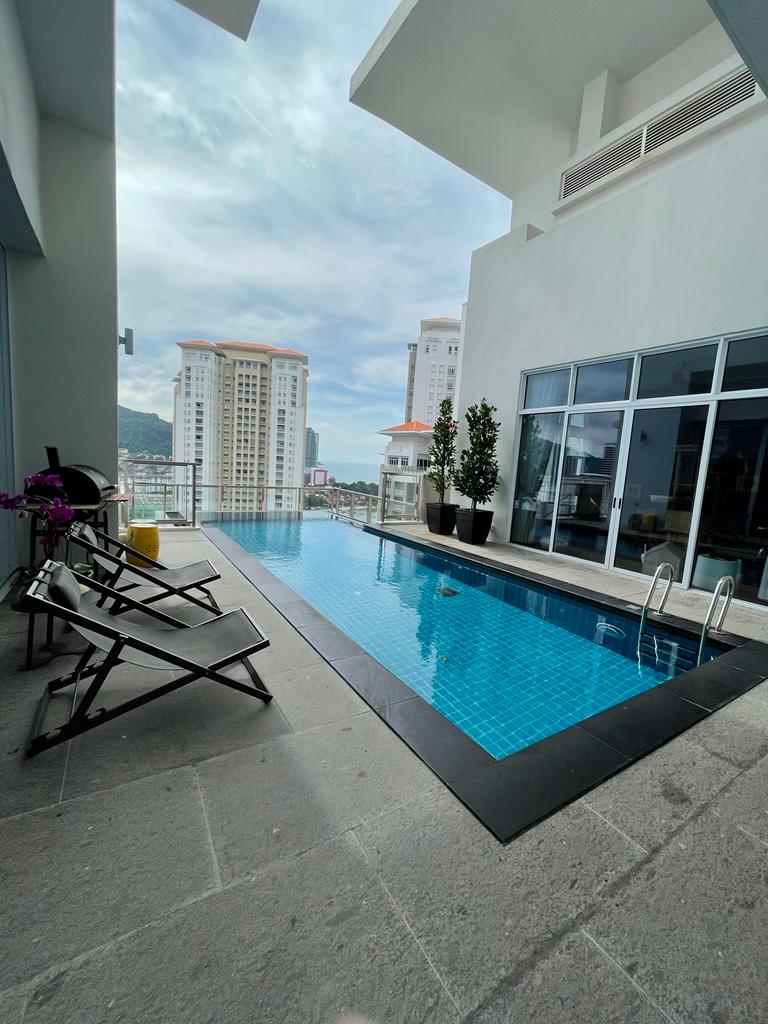 Andaman @ Quayside Condominium For Sale