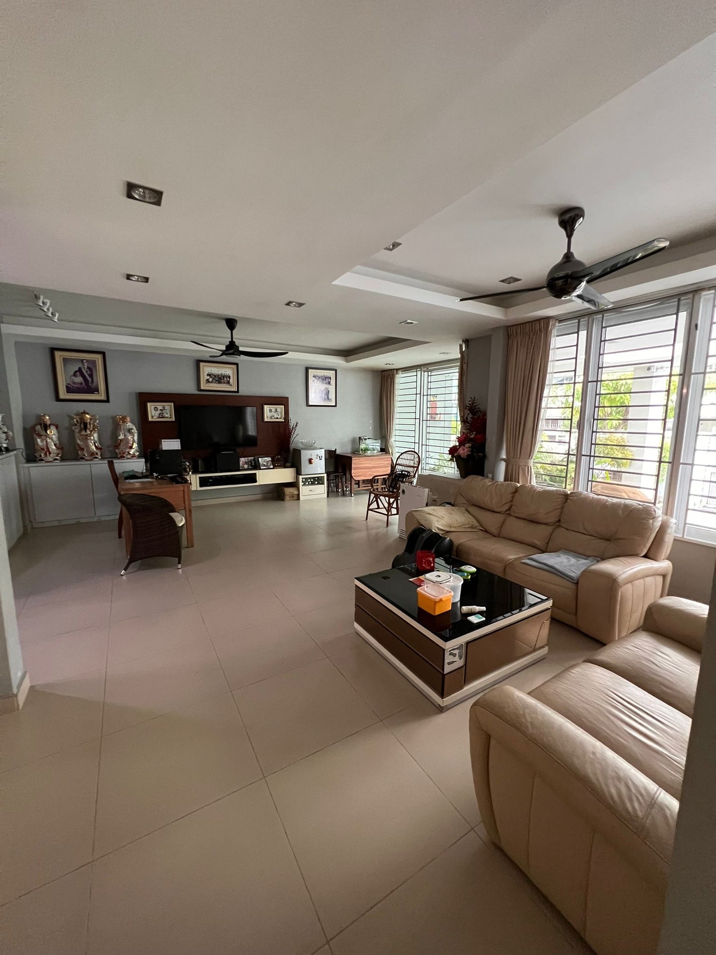 Gurney Landed House For Sale
