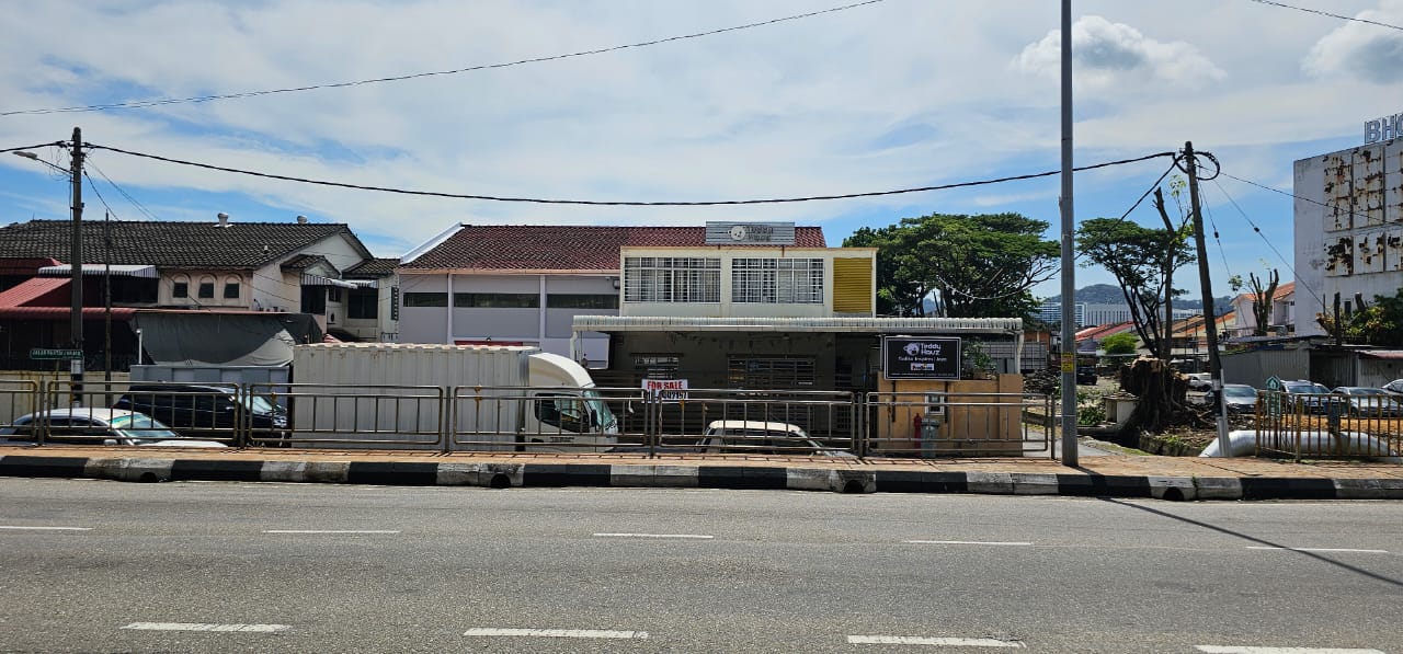 Sungai Nibong Landed House For Sale