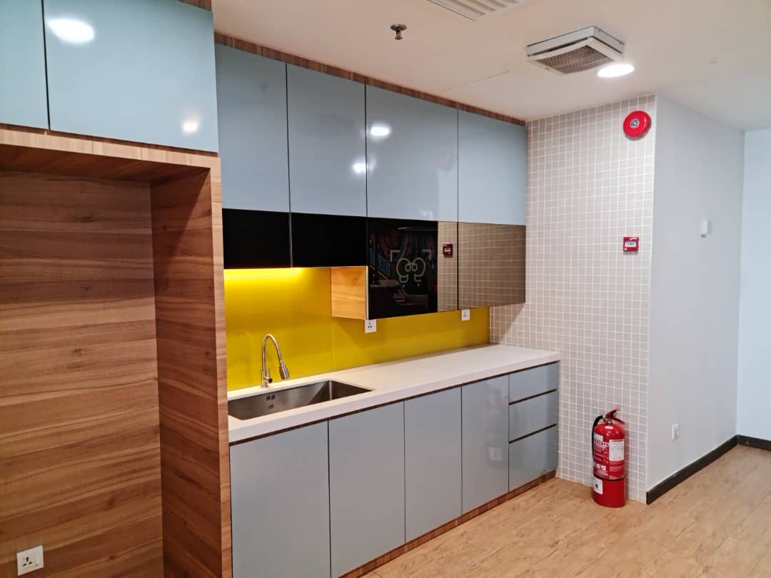 Menara Skymind Office For RENT