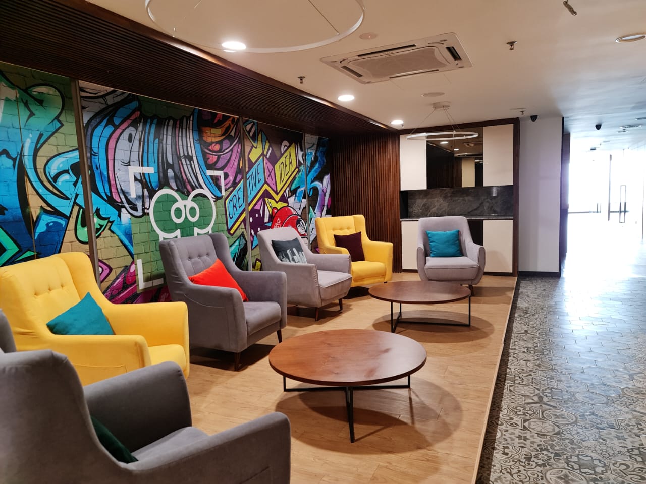 Menara Skymind Office For RENT