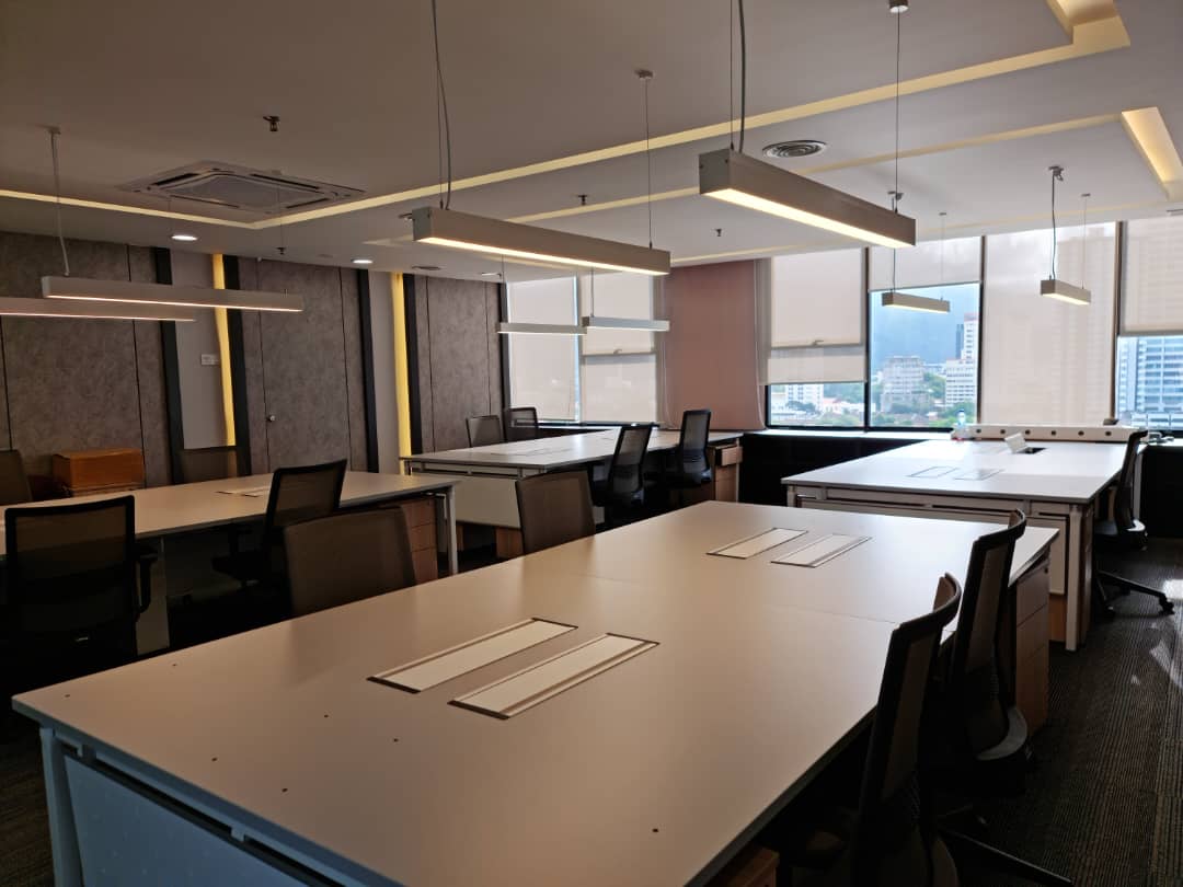 Menara Skymind Office For RENT